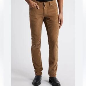 Brax Men's Corduroy Pants   Cooper fancy
Germany European quality